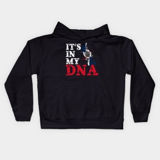 It's in my DNA - Dominican Republic Kids Hoodie